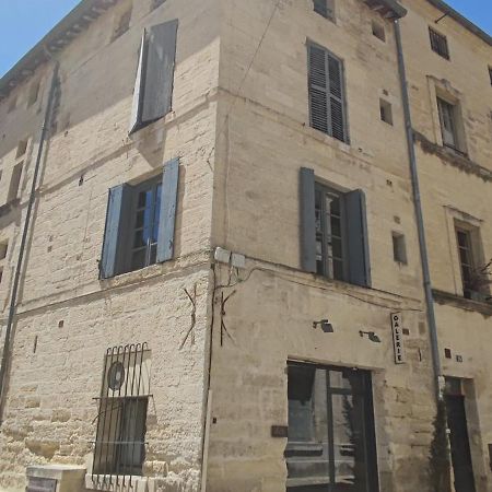 L'Echauguette D'Uzes Lejlighed Eksteriør billede